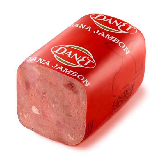 Dana  Jambon Blok 2000 g